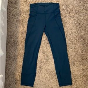 Lululemon Running Capris